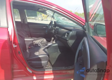 2014 Toyota Corolla S Plus from USA, damaged, VIN 2T1BURHE9EC046926